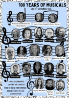 FDS 100 Years Of Musicals 2026 Cast