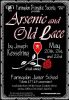FDS poster - Arsenic and Old Lace