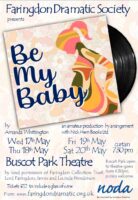 FDS - Be My Baby poster