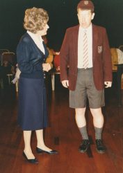 Blood Brothers 1997 3