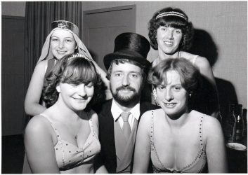 Brides Of March 1980 Photo