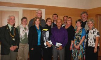 Canadian Visitors 2011