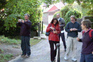 FDS Canadians Visiting 2007