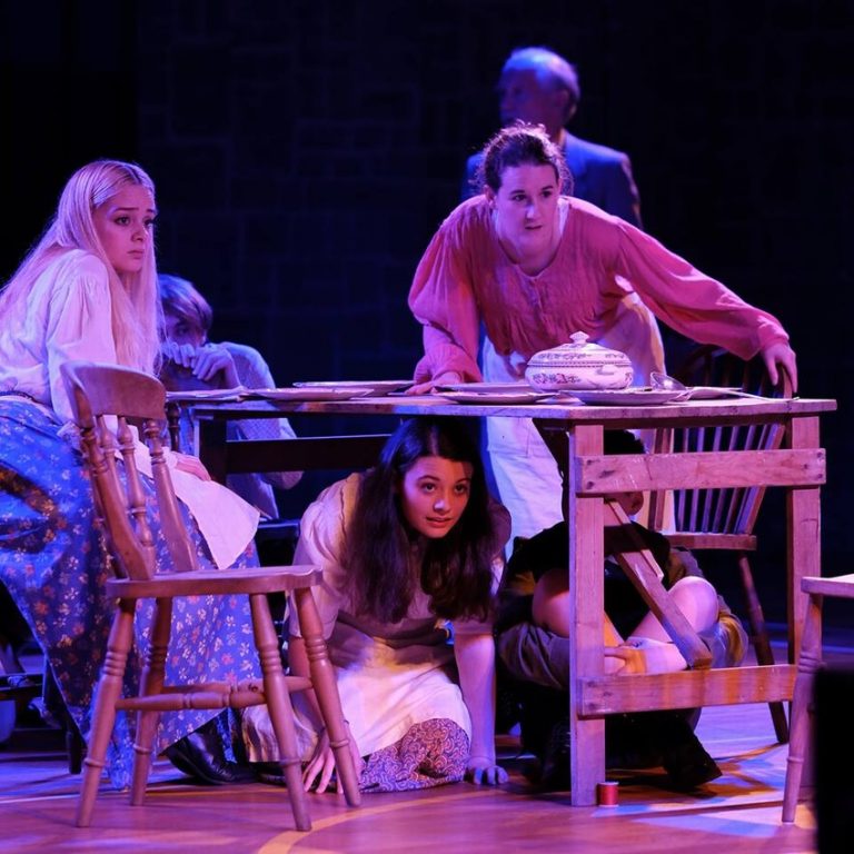 Cider With Rosie 2017 Faringdon Dramatic Society (FDS)