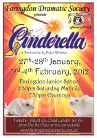 FDS - Cinderella poster