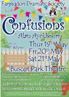 FDS - Confusions poster