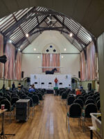 FDS Corn Exchange Inside