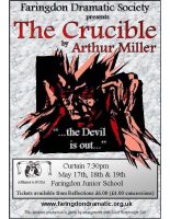 FDS - The Crucible poster