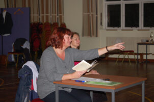 FDS Directing