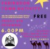 FDS poster - Faringdon Town Nativity