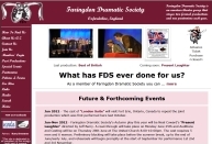 Fds Home Page 2012