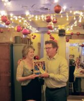 FDS John Taylor Award 2019