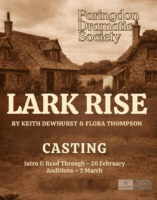 FDS - Lark Rise poster