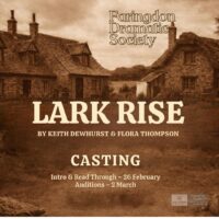FDS Lark Rise 2026 Poster