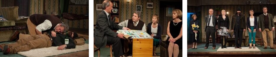 Living Together 2015 - a comedy by Alan Ayckbourn