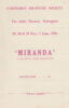 FDS poster - Miranda