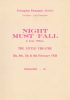 FDS poster - Night Must Fall
