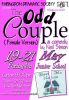 FDS poster - The Odd Couple