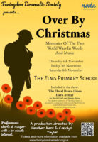 Click here to view the Over By Christmas poster (jpg) FDS - Over By Christmas poster