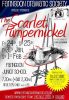 FDS poster - The Scarlet Pumpernickel
