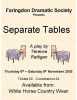 FDS poster - Separate Tables