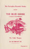 FDS poster - The Blue Goose