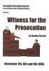 FDS poster - Witness for the Prosecution
